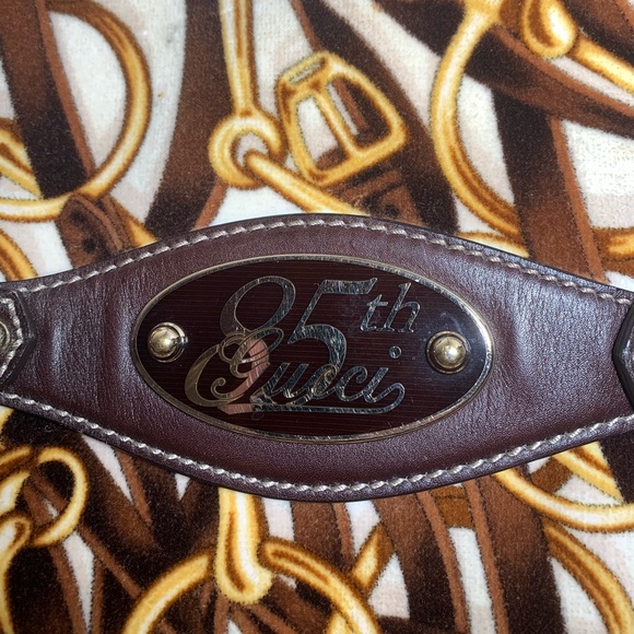 Limited Edition 85th Anniversary Gucci Handbag - Picture 3 of 10